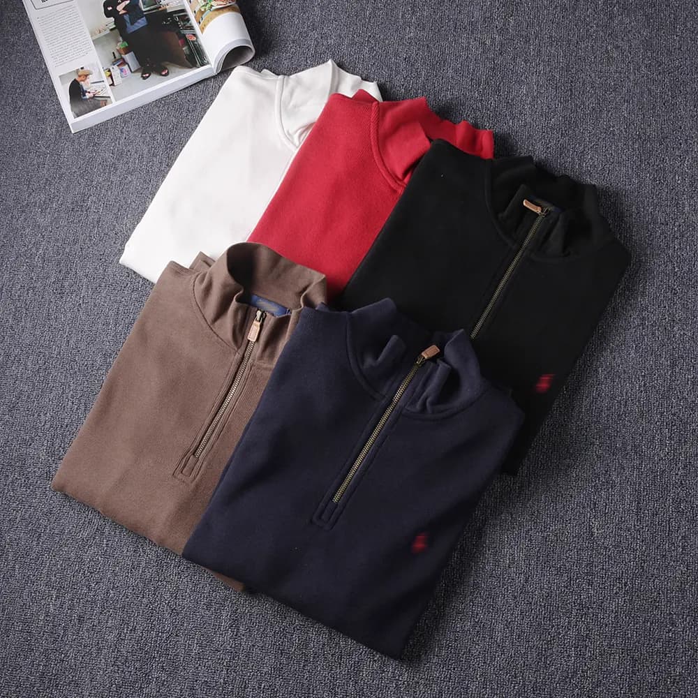 LACOSTE SWEATER - Image 12