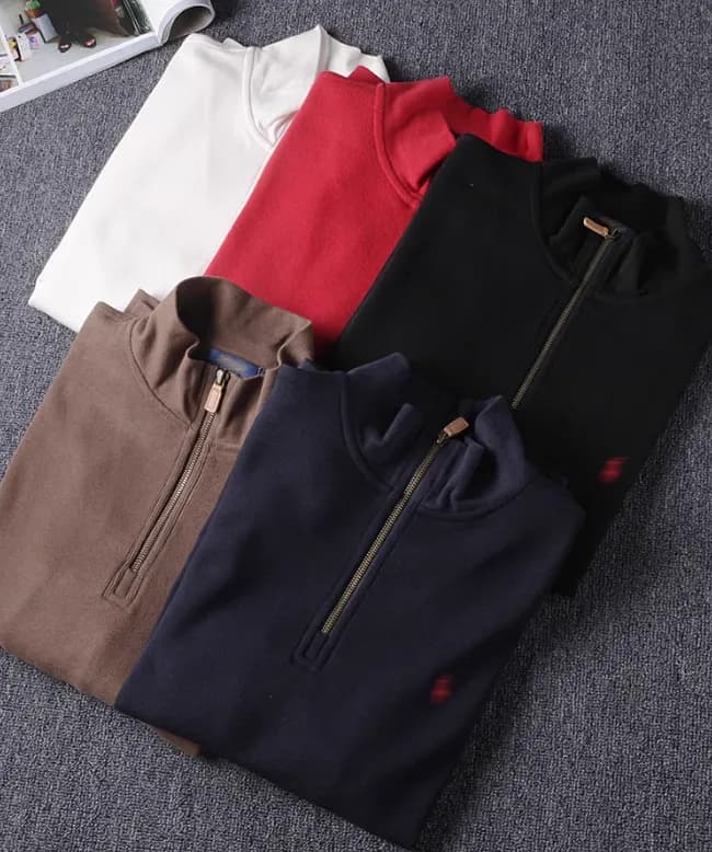 LACOSTE SWEATER - Image 6