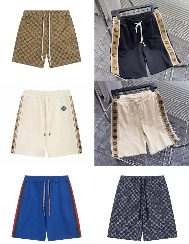 GUCCI shorts - Image 2