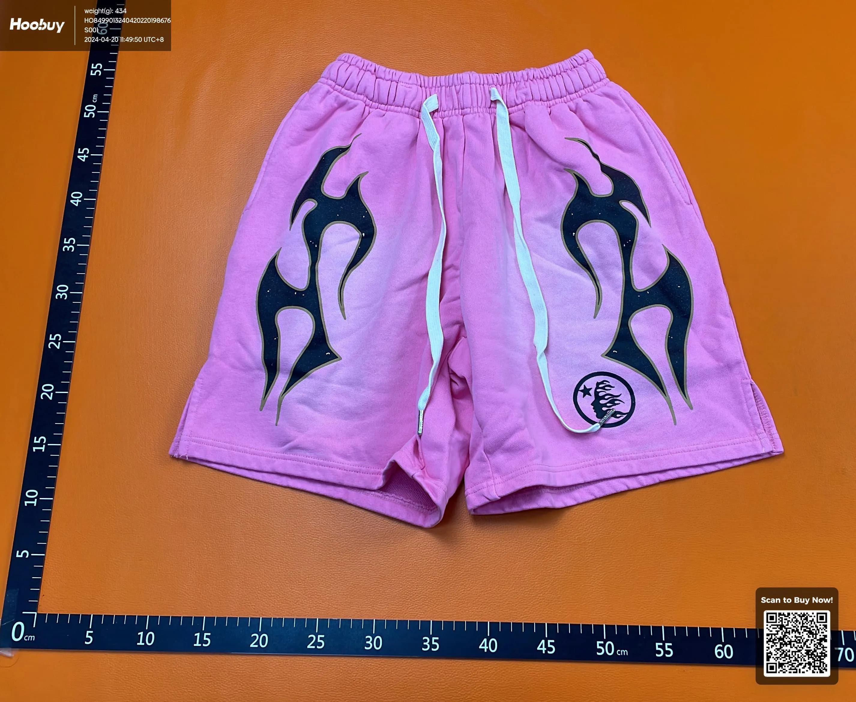 Hellstar shorts - KakoBuy Spreadsheet