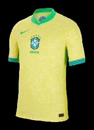 Brazil 2024 Football kit