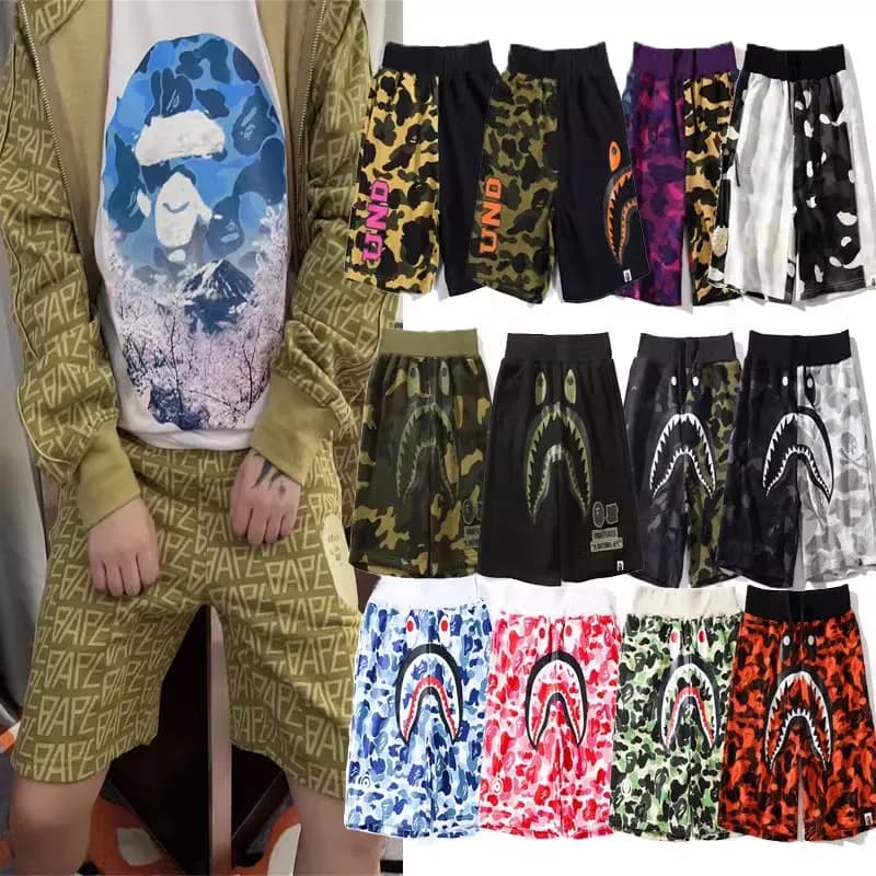 bape shorts - Image 3