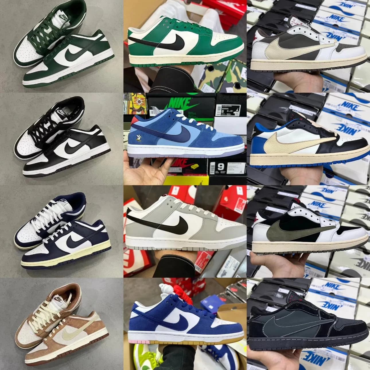 VT BATCH SB dunk and Travis - Image 2
