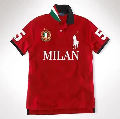 Ralph lauren polo tees - Image 5