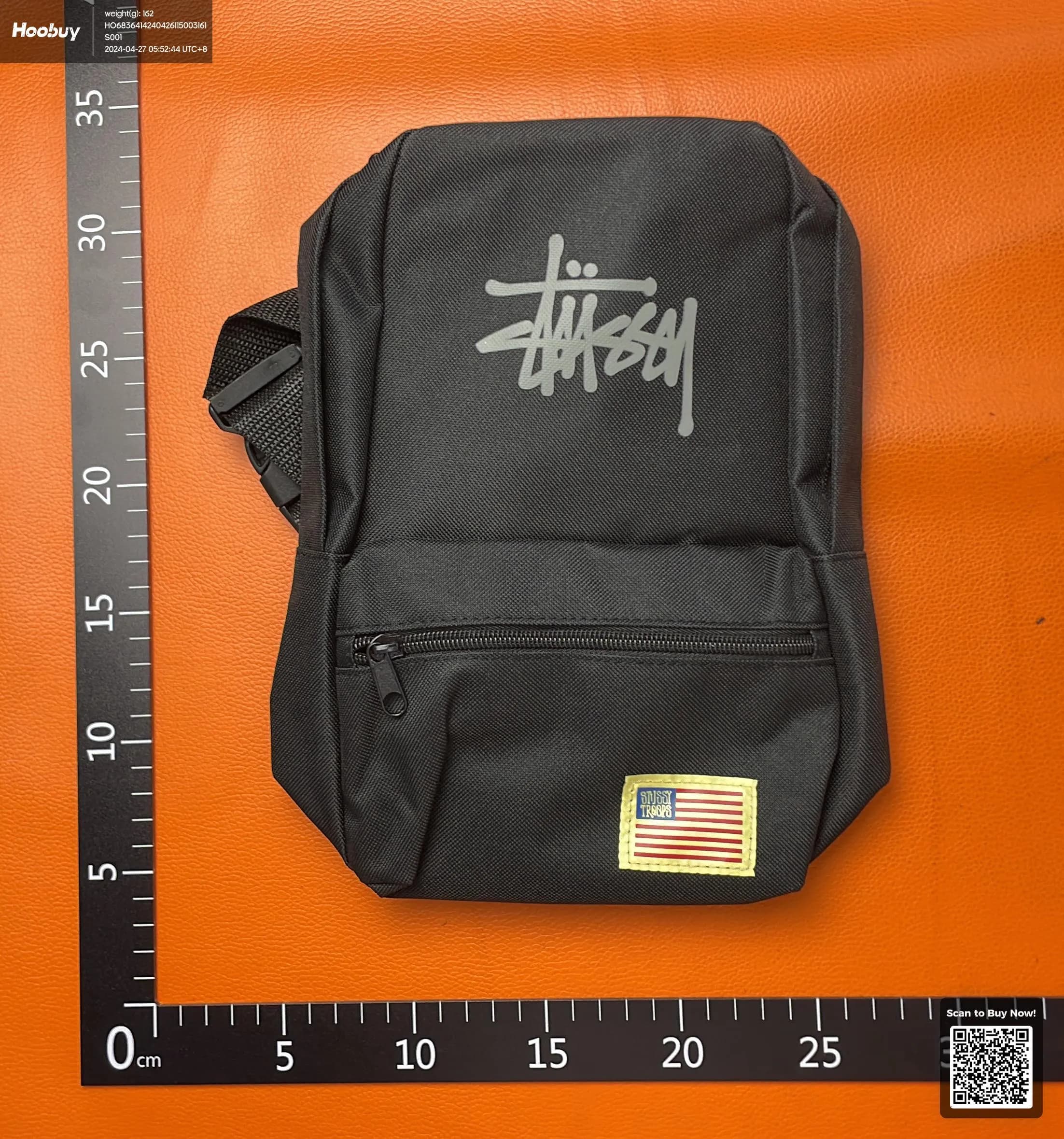 stussy sidebag - KakoBuy Spreadsheet