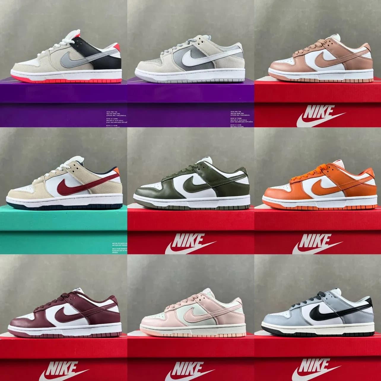 NIKE DUNK - Image 4