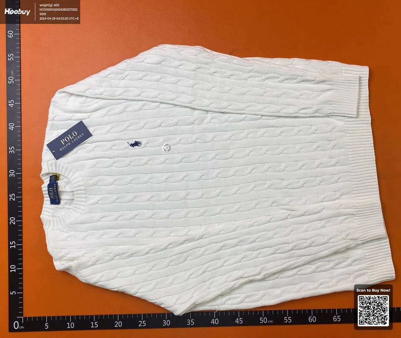 Ralph Lauren  pattern - Image 4