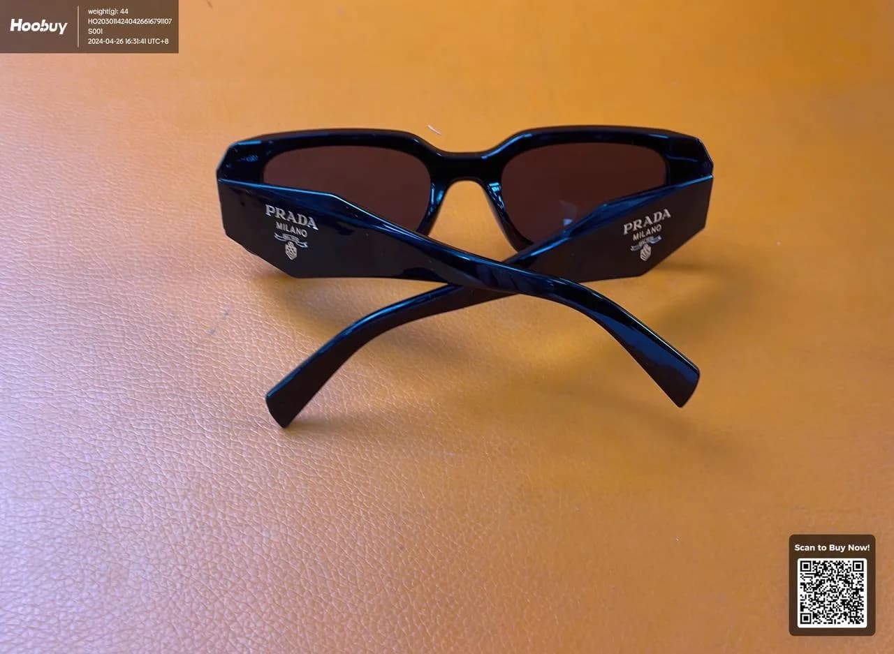 PRADA glasses - Image 2