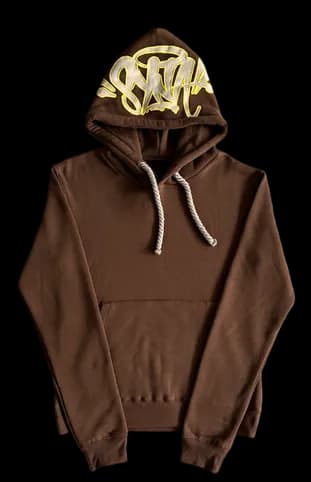 Syna World Brown Tracksuit