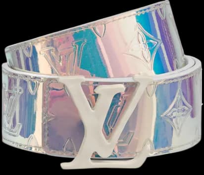 Louis Vuitton Belt Shape
