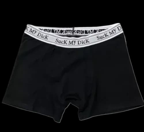 Suck My Dick Boxer