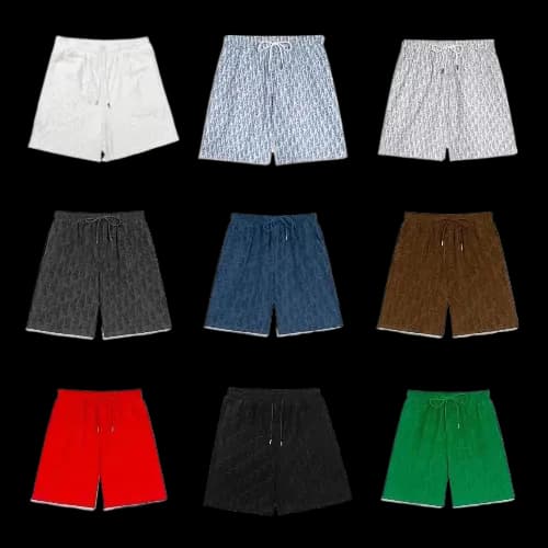 Dior shorts - KakoBuy Spreadsheet