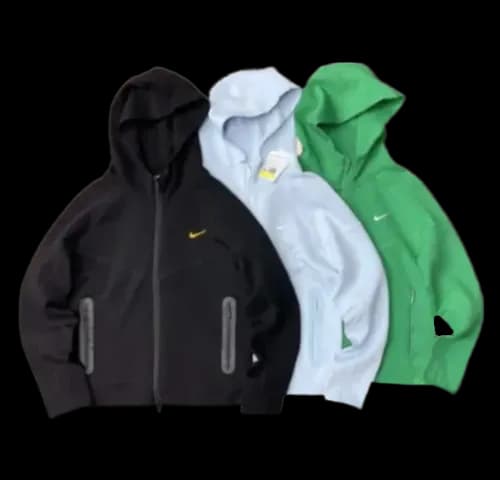 NOCTA x Nike tech fleece