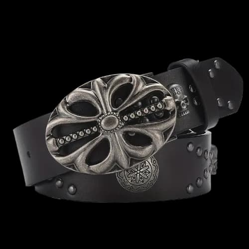 Chrome Hearts belt