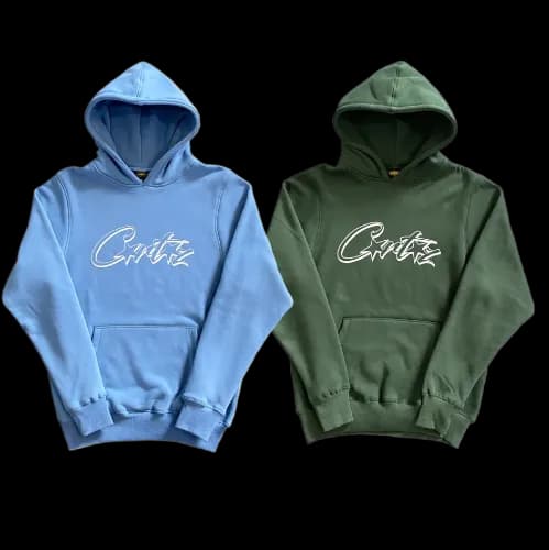 CORTEIZ HOODIES