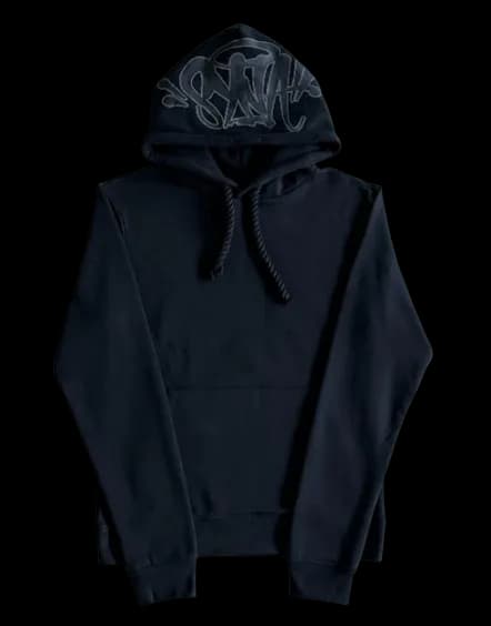 Syna World Tracksuit Black Flared