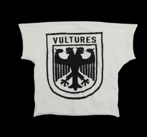 YEEZY VULTURES TEE