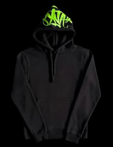 Syna World Tracksuit Black Green