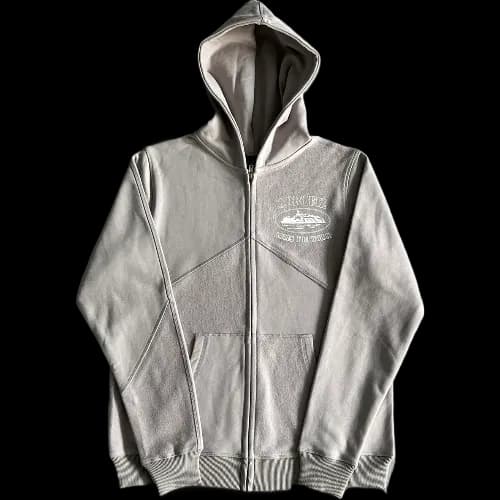 corteiz hoodie Zipper Superior V2 - KakoBuy Spreadsheet