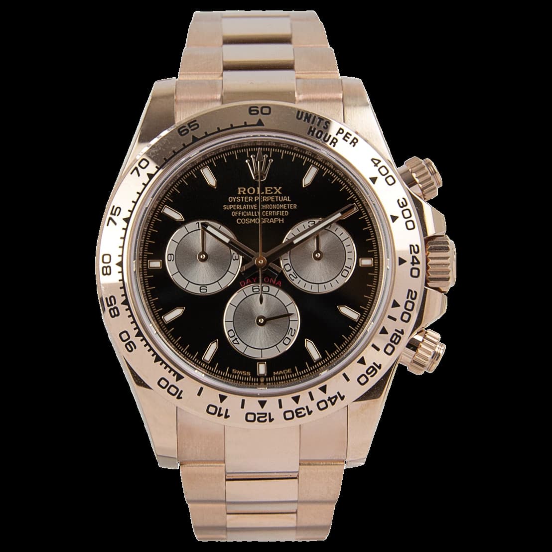 Rolex and Patek Philippe Watches