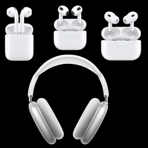AirPods Full Series