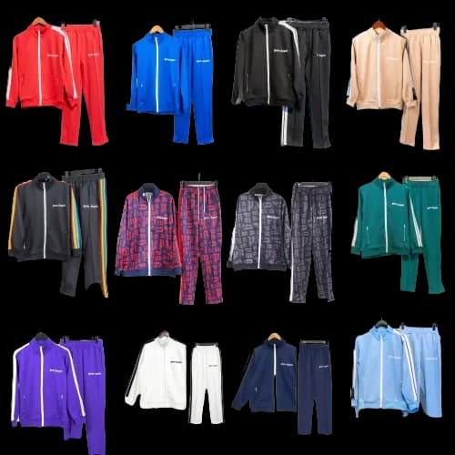 Palm angels tracksuit - KakoBuy Spreadsheet