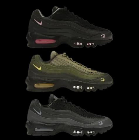 nike air max 95 x corteiz
