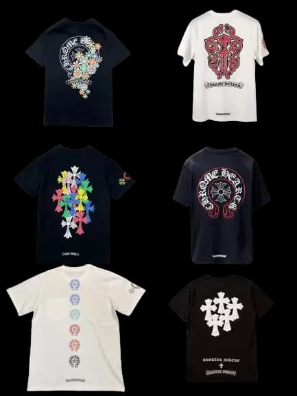 chrome hearts tees - KakoBuy Spreadsheet