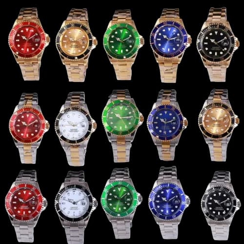 rolex watch ㅤ(QC ARE GOOD)