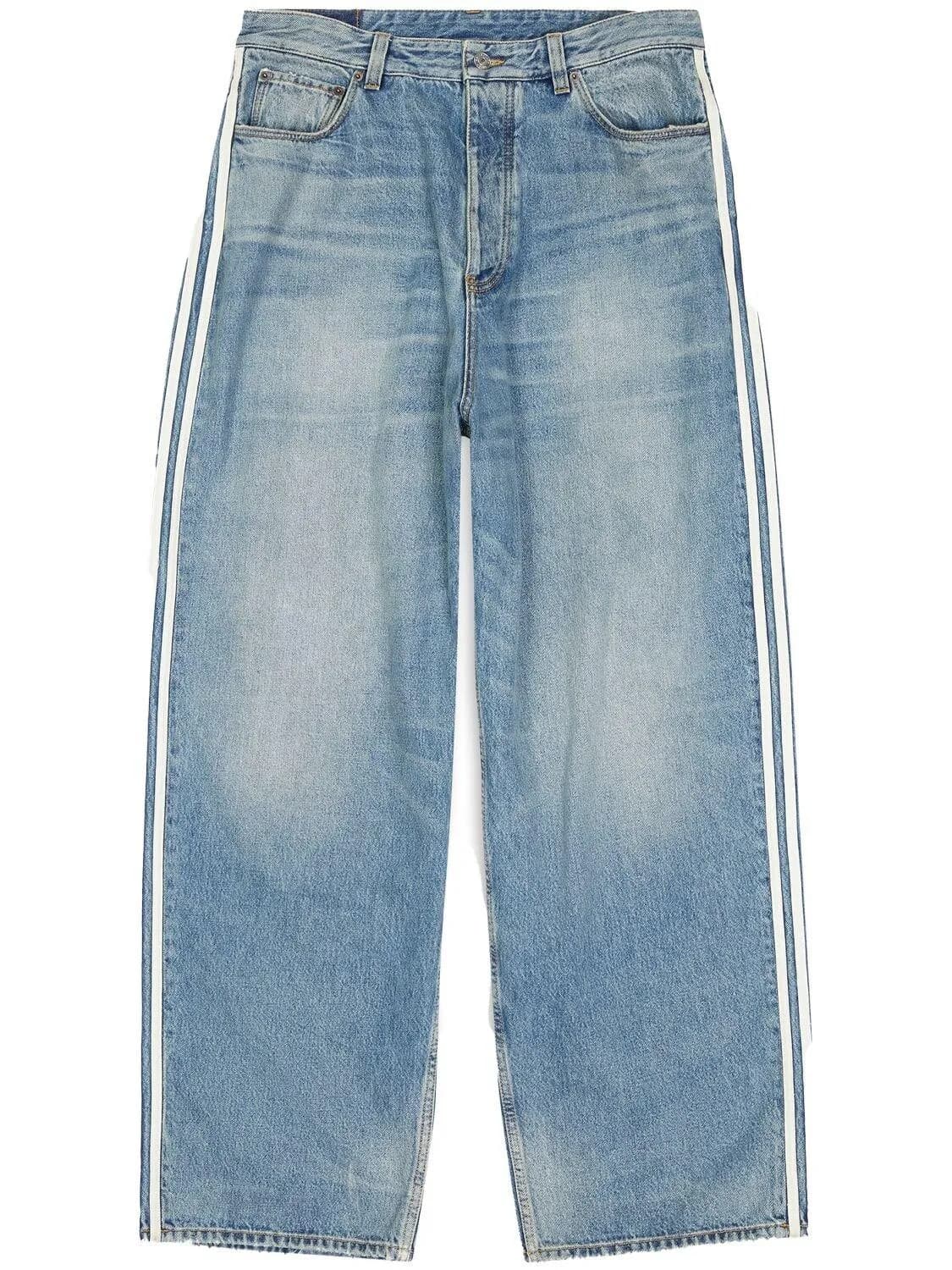 Balenciaga X Adidas Jeans (2 Styles)