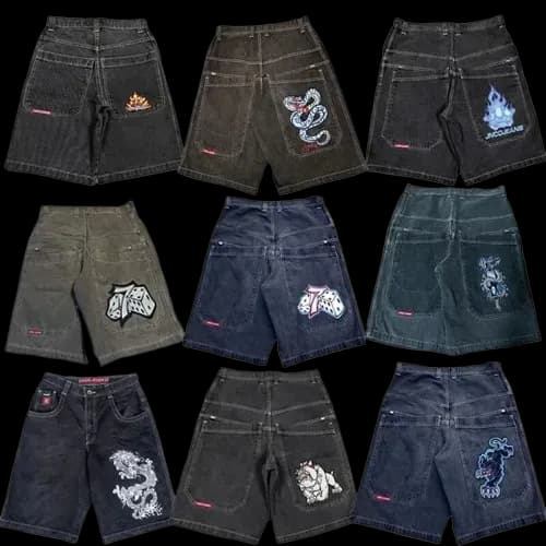 Jnco jorts