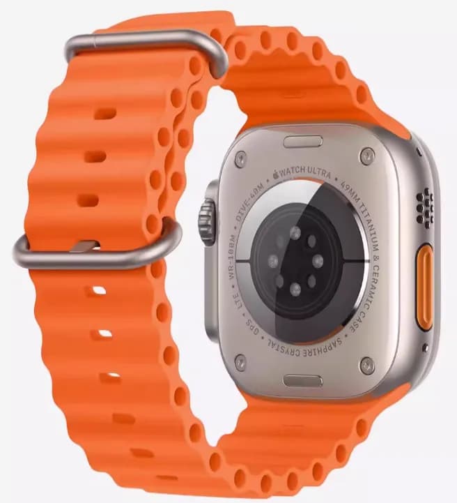 apple watch ultra 2nd