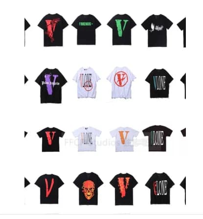 VLONE T shirt - Image 4