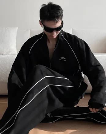 Balenciaga Full Tracksuit - Image 2