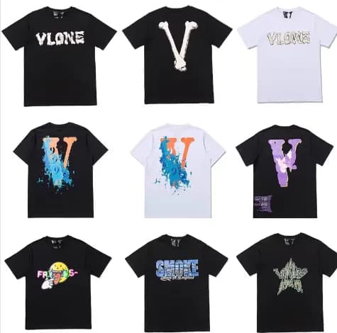 Vlone T-SHIRTS - Image 7