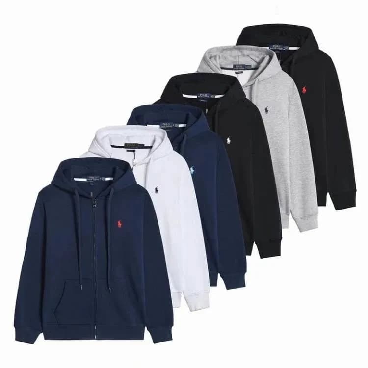 Ralph Lauren Hoodie - Image 2