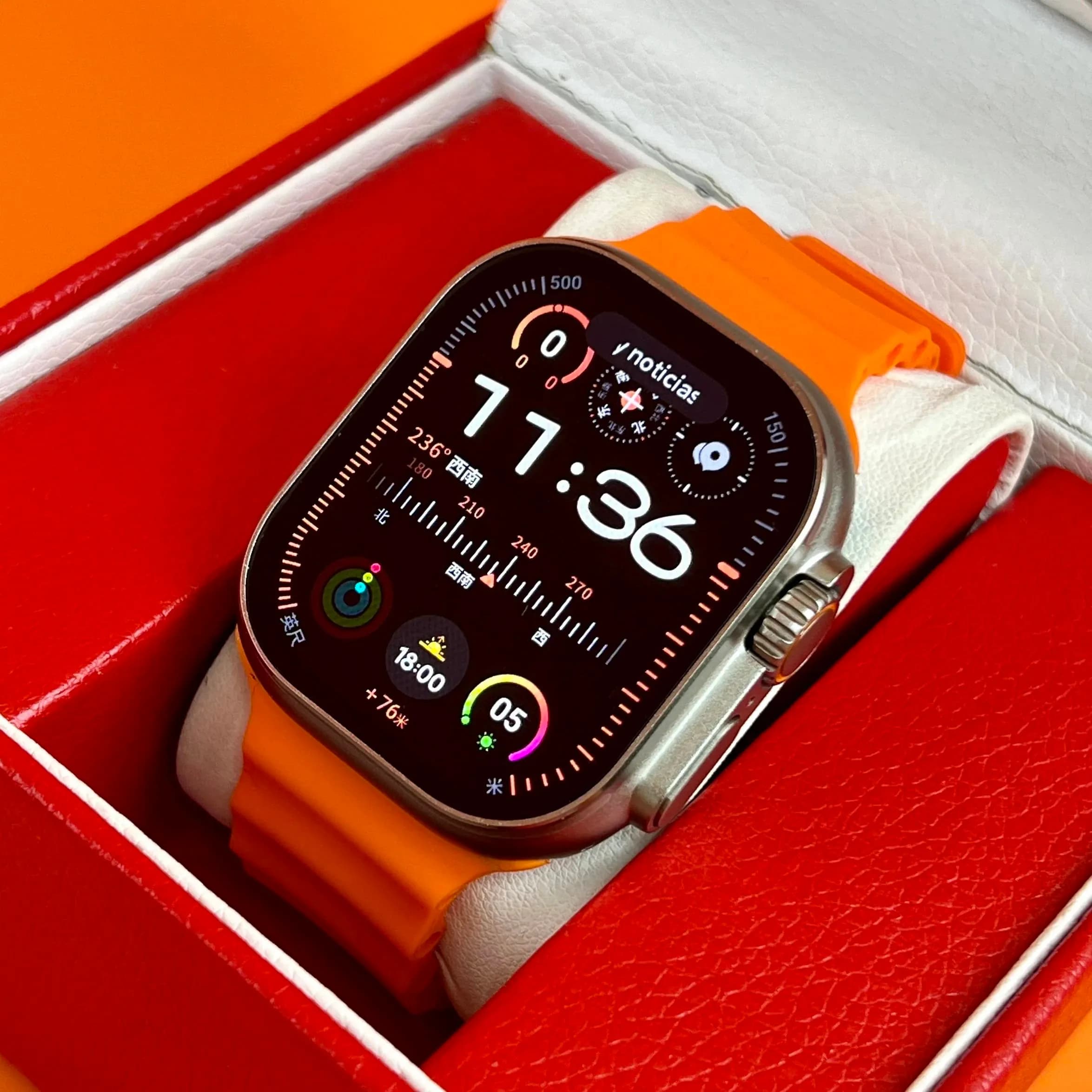 Appel Watch ultra2 - Image 2