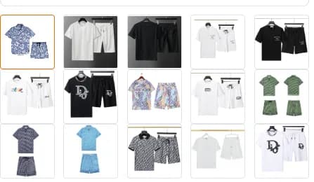 Dior Set - Image 5