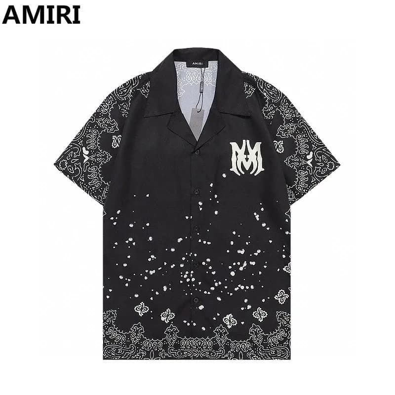 Amiri Tshirt&Short - Image 2