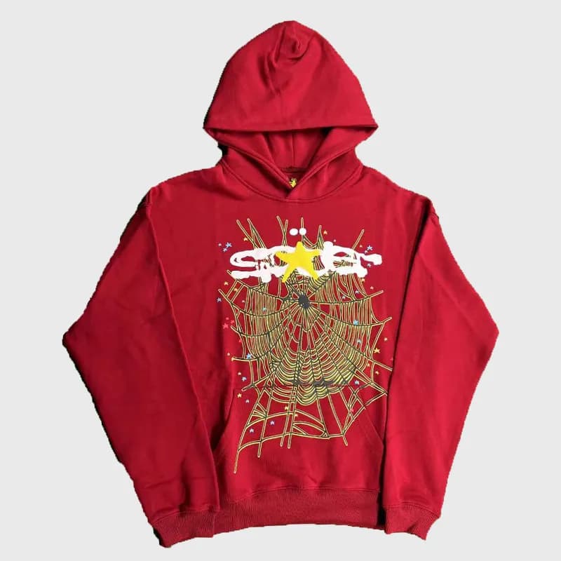 Sp5der Hoodie - KakoBuy Spreadsheet