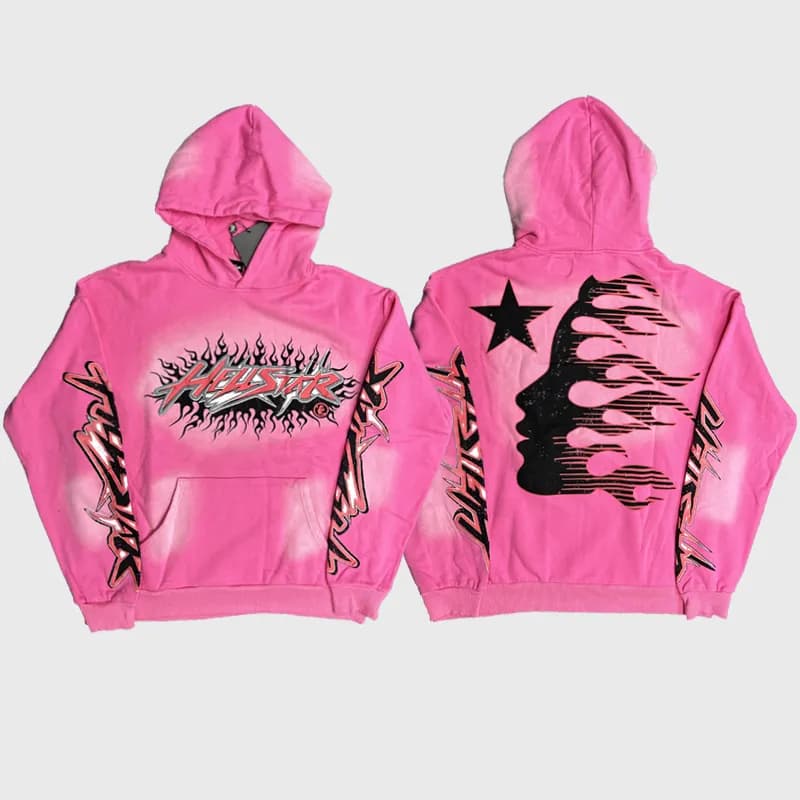 Hellstar  Hoodie - Image 3