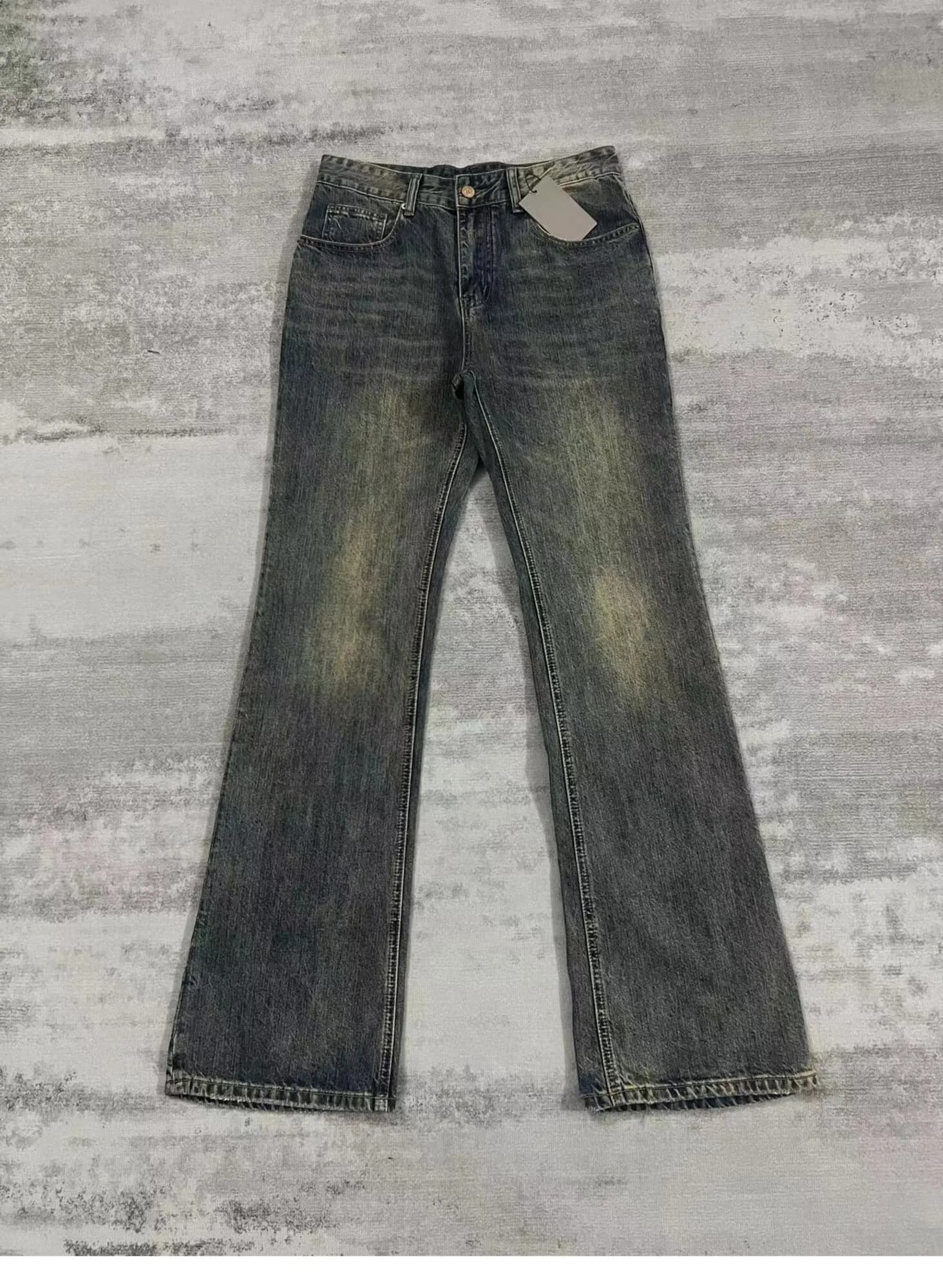Balenciaga Flared Denim - KakoBuy Spreadsheet
