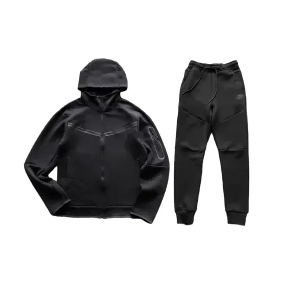 Nike Tech Fleece Black - KakoBuy Spreadsheet