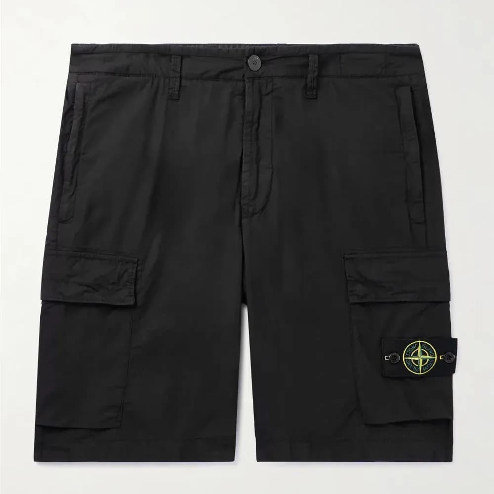 Stone Island Cargo Shorts