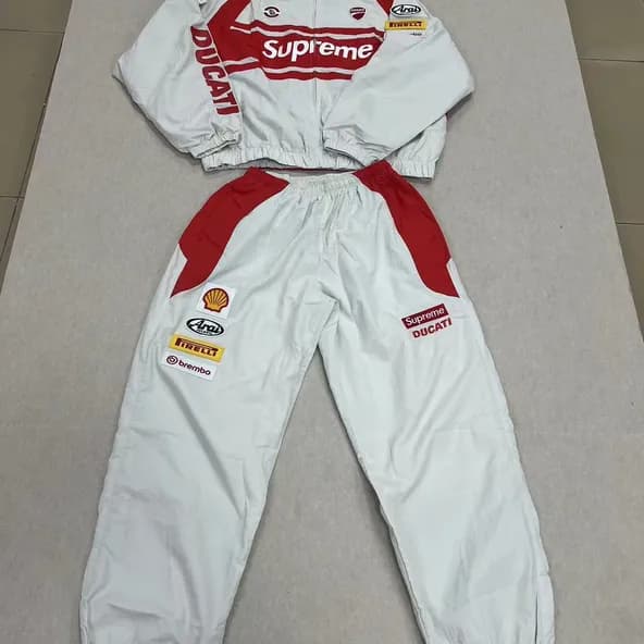 SUP × DUK Tracksuit | Tiger - Image 4
