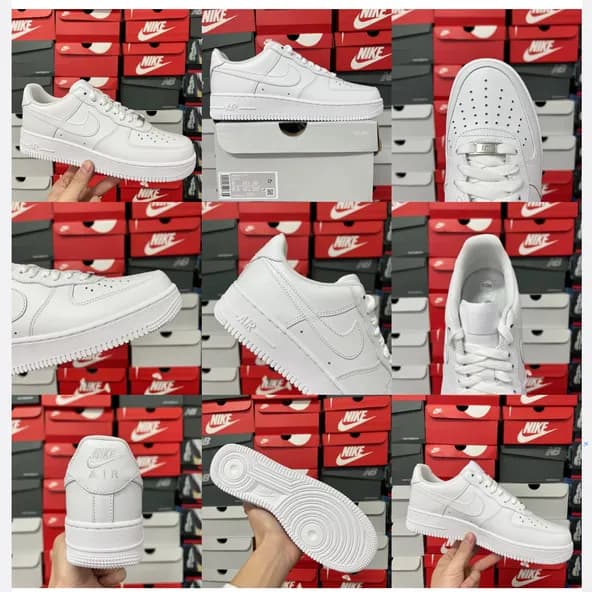 Nike Air Force 1 - Image 2
