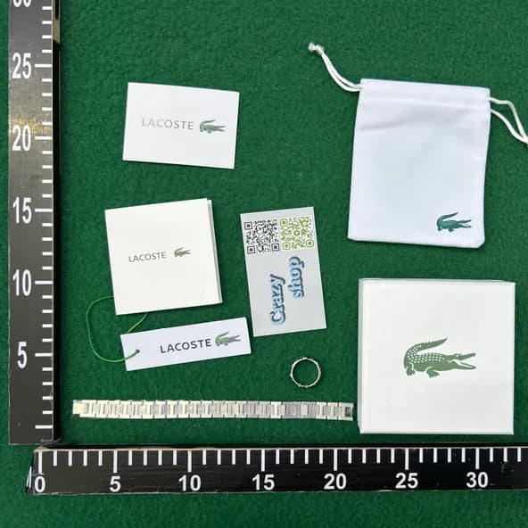 Lacoste bracelet