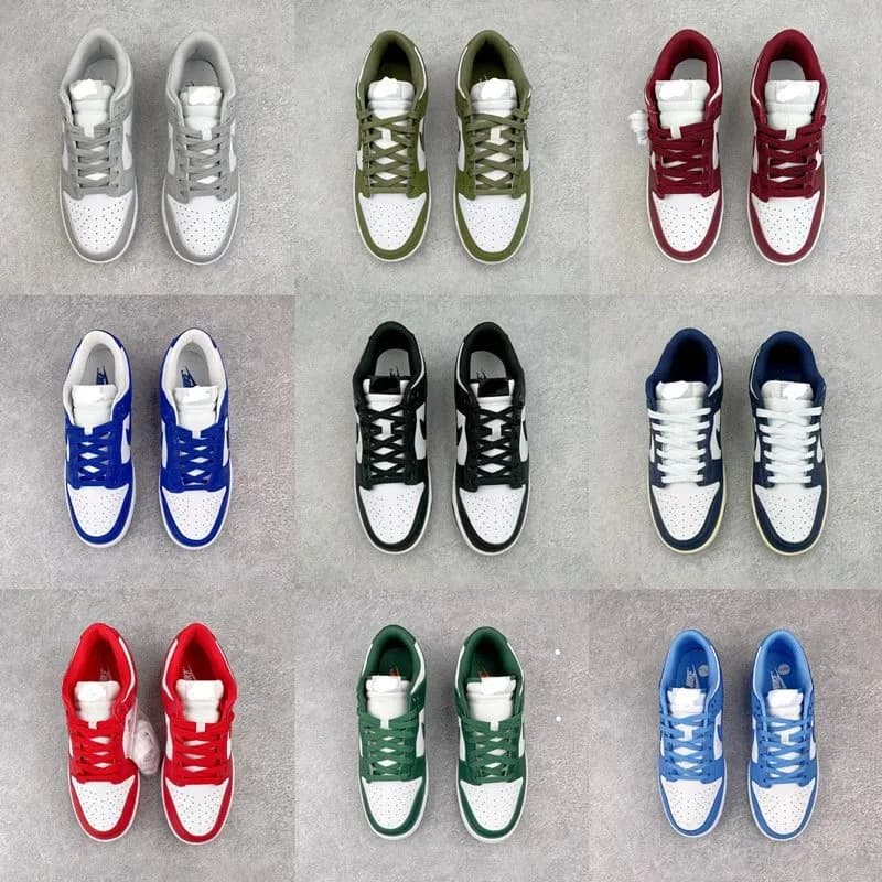 SB dunk Unisex running shoes that go with everything (84)