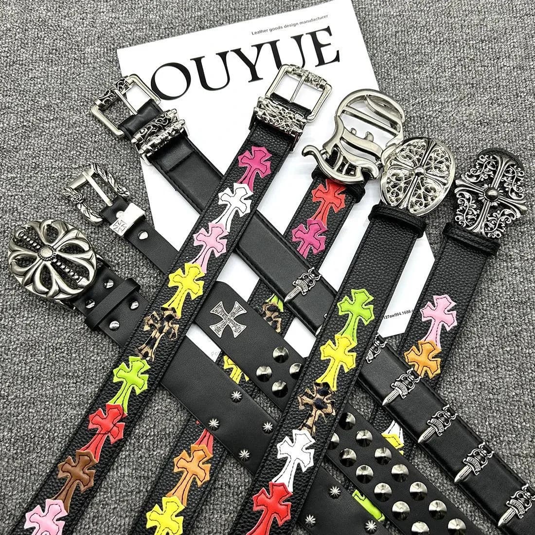 【Chrome Hearts】You can buy the best quality products from me (59)