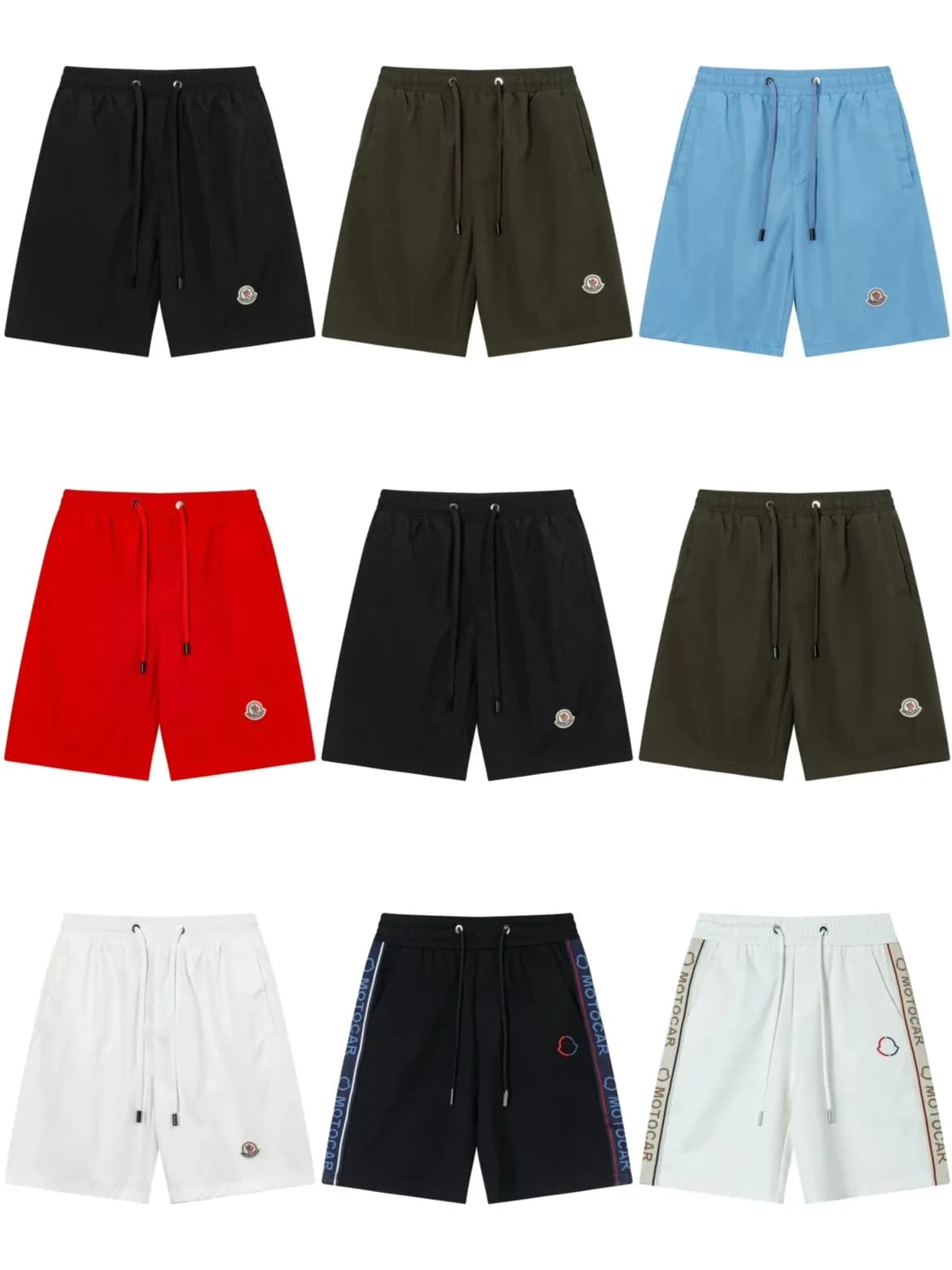 [MONCLRR】You can buy the best quality products from me新款速干沙滩短裤，定制面料 (20)